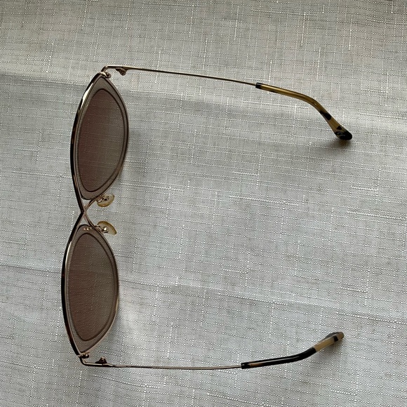Tom Ford Oversize Gradient Sunglasses - Picture 8 of 9